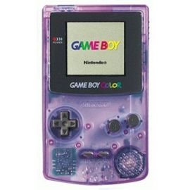 Nintendo GAME BOY Color Consoles de jeu