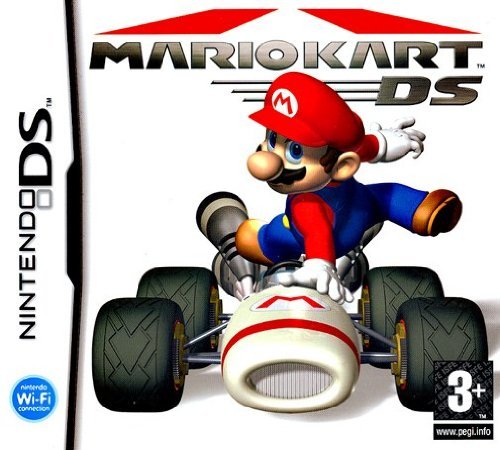 Nintendo DS + Mariokart Consoles de jeu
