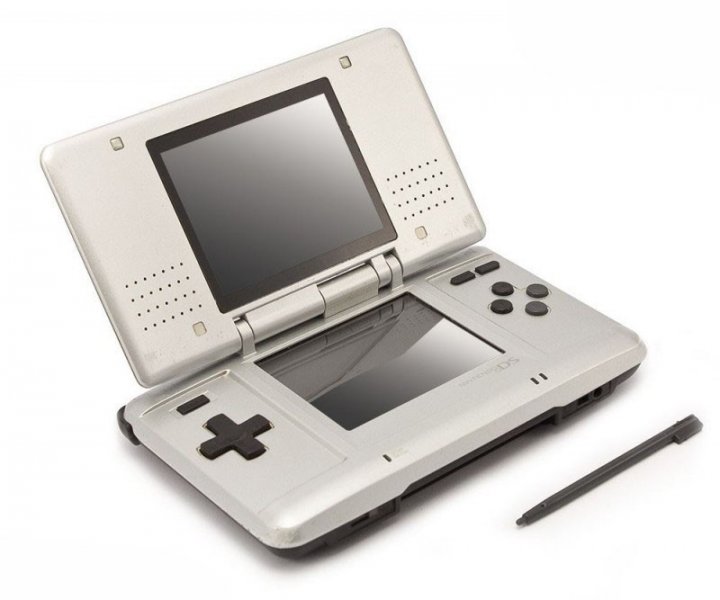 Nintendo DS Consoles de jeu