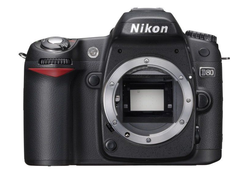 Nikon D80 Appareils Photo Numériques