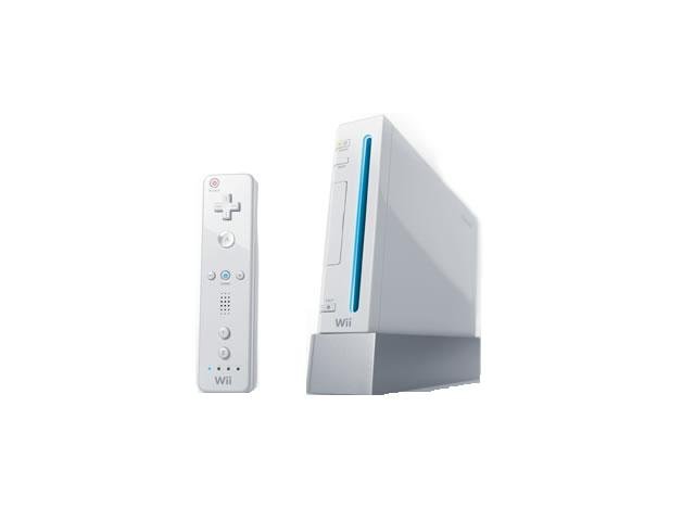 Nintendo WII Consoles de jeu