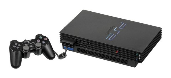 Sony PS2 Consoles de jeu