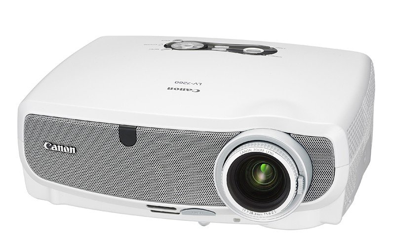 Canon LV-7260 Data/Video-Projecteurs