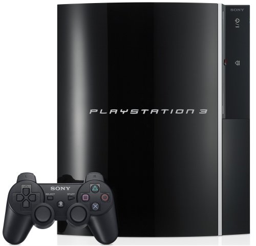 Sony PS3 Consoles de jeu