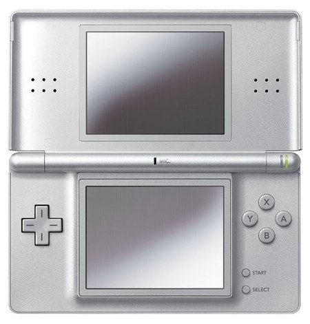 Nintendo DS LITE Consoles de jeu (Silver)