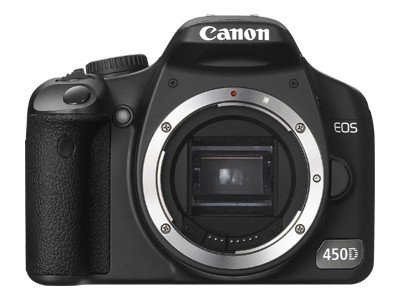 Canon EOS 450D Appareils Photo Numériques