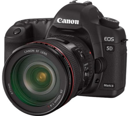 Canon EOS 5D MARK II Appareils Photo Numériques