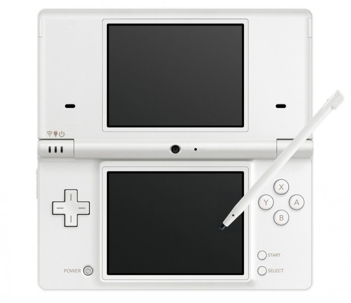 Nintendo DSI Consoles de jeu (Blanc)
