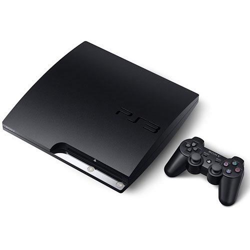 Sony PS3 SLIM Consoles de jeu