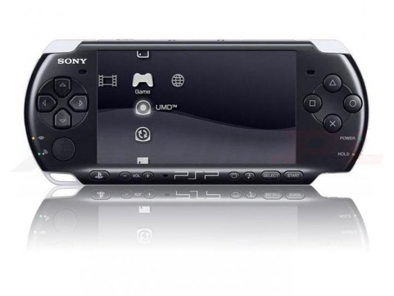 Sony PSP 3004 Consoles de jeu