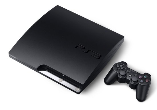 Sony PS3 SLIM 320 Go Consoles de jeu