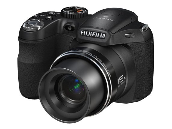 Fujifilm Finepix S2950/S2990 Appareils Photo Numériques (Noir)