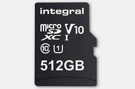 Integral Micro SD CARD Cartes Mémoires