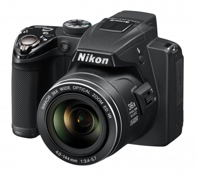 Nikon Coolpix P500 Appareils Photo Numériques (Noir)