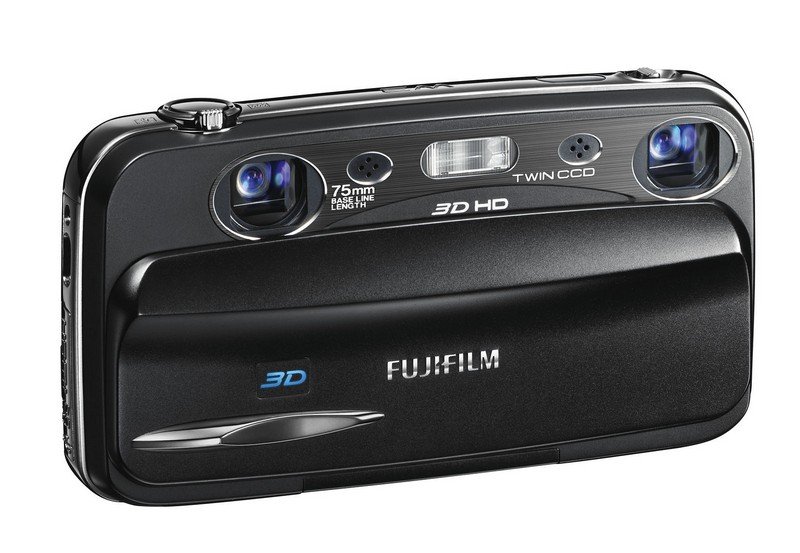 Fujifilm Finepix REAL 3D W3 Appareils Photo Numériques
