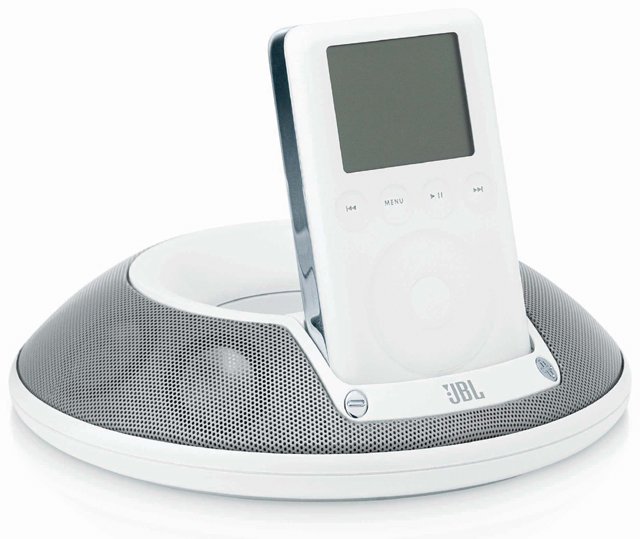 JBL ON Stage Enceintes PC / Stations MP3