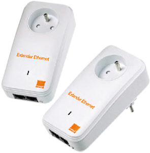 Orange Liveplug HD+ 500 DUO Modems