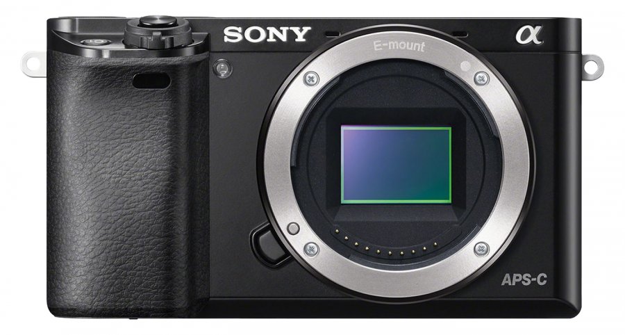 Sony Alpha 6000 / ILCE-6000 Appareils Photo Numériques (Noir)