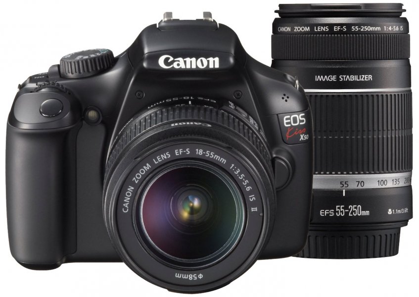 Canon EOS 1100D Appareils Photo Numériques