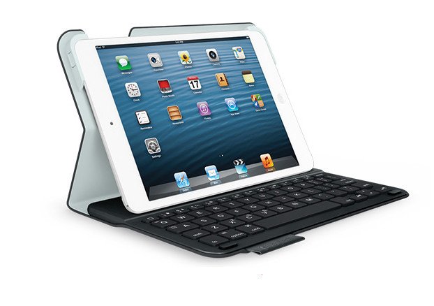 Logitech Ultrathin Keyboard Folio FOR iPad 5-920-005987 Claviers