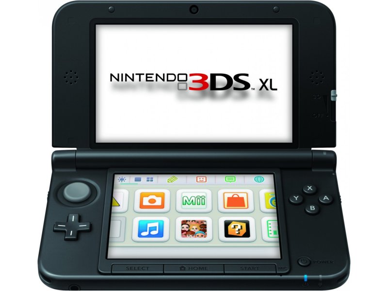 Nintendo 3DS XL Consoles de jeu