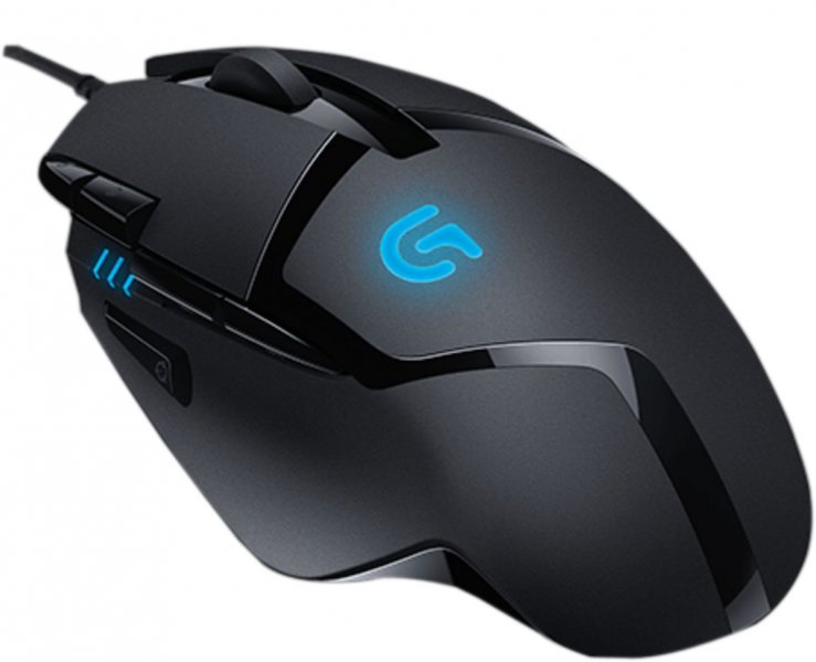 Logitech G402 Périphériques de Pointage