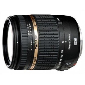 Tamron 18-270 mm / F 3,5-6,3 DI II PZD Objectifs