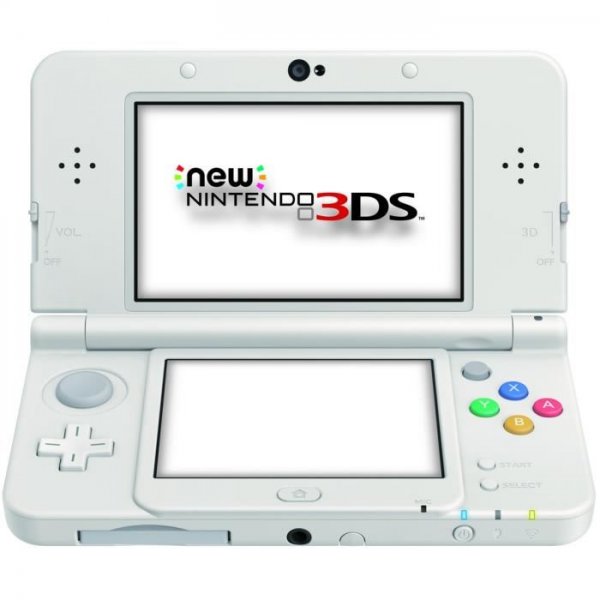 Nintendo NEW 3DS Consoles de jeu