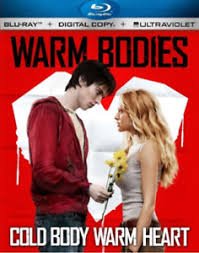 Warm Bodies (Blu Ray Combo + Ultraviolet Digital Copy)