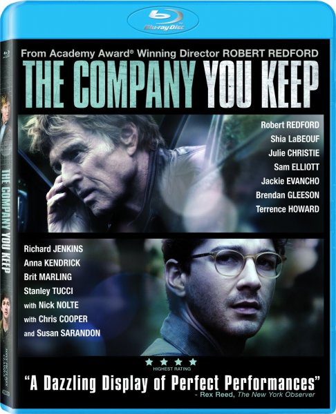 The Company You Keep [Blu Ray]