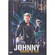 Hallyday, Johnny - Allume Le Feu