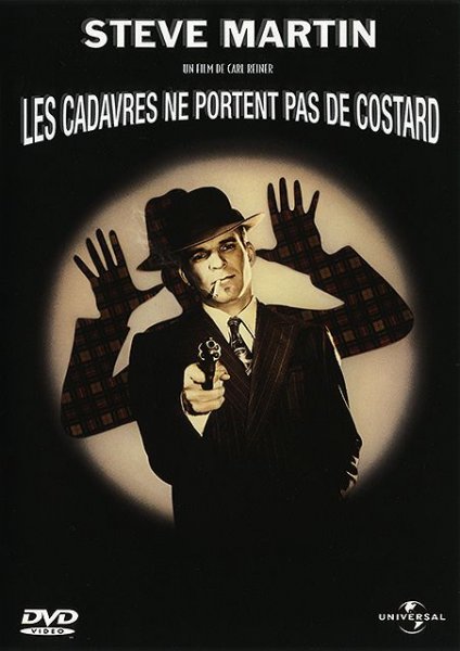 Les Cadavres Ne Portent Pas De Costard