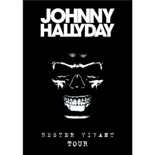 Johnny Hallyday : Rester Vivant Tour