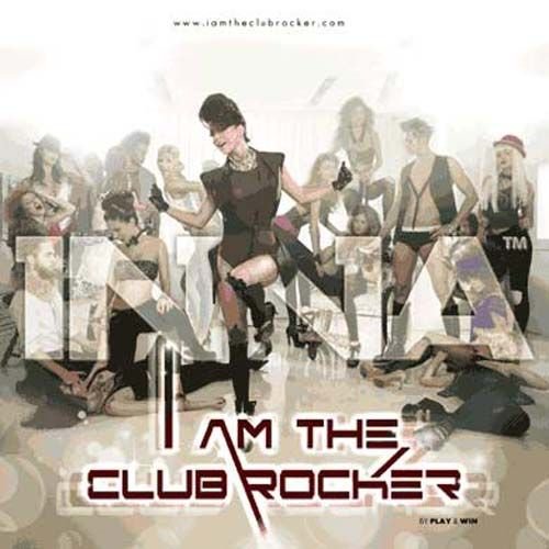 I Am The Club Rocker (Cd + Dvd + Livret 12 Pages)