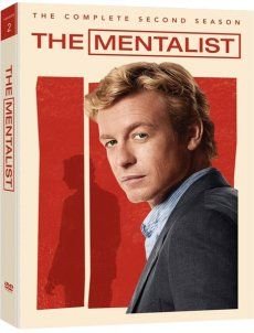 The Mentalist: The Complete Second Season (Boxset)