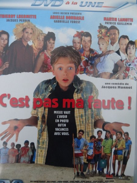 C'est Pas Ma Faute ! ( Les 400 Coups D'une Bande De Casse-Cou!)