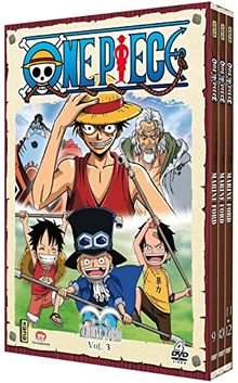One Piece - Coffret 3