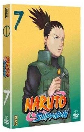 Naruto Shippuden - Vol. 7