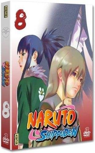 Naruto Shippuden - Vol. 8