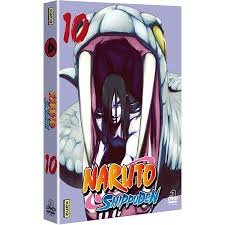 Naruto Shippuden - Vol. 10