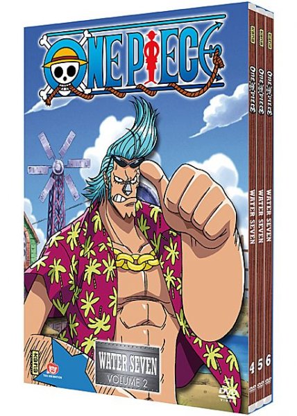 One Piece - Water 7 - Coffret 2