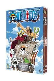 One Piece - Water 7 - Coffret 3
