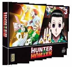 Hunter X Hunter - Vol. 3 - Édition Collector