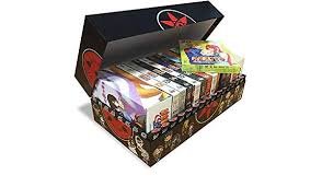 Naruto Shippuden - Vol. 12 Ã 22 - Ãdition LimitÃ©e