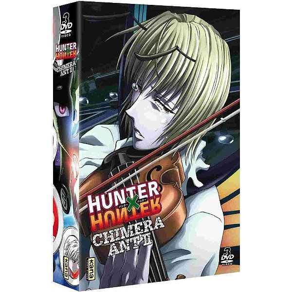 Hunter X Hunter - Chimera Ant - Vol. 2