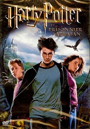 Harry Potter Et Le Prisonnier D'azkaban - Édition Simple