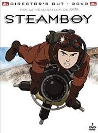 Steamboy - Édition Double