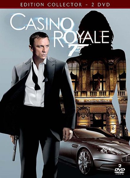 Casino Royale - Édition Collector