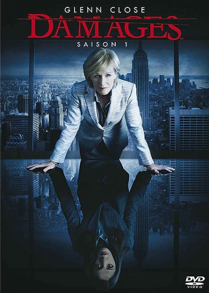 Damages - Intégrale Saison 1