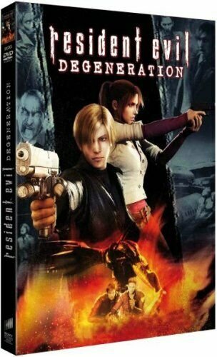 Resident Evil : Degeneration